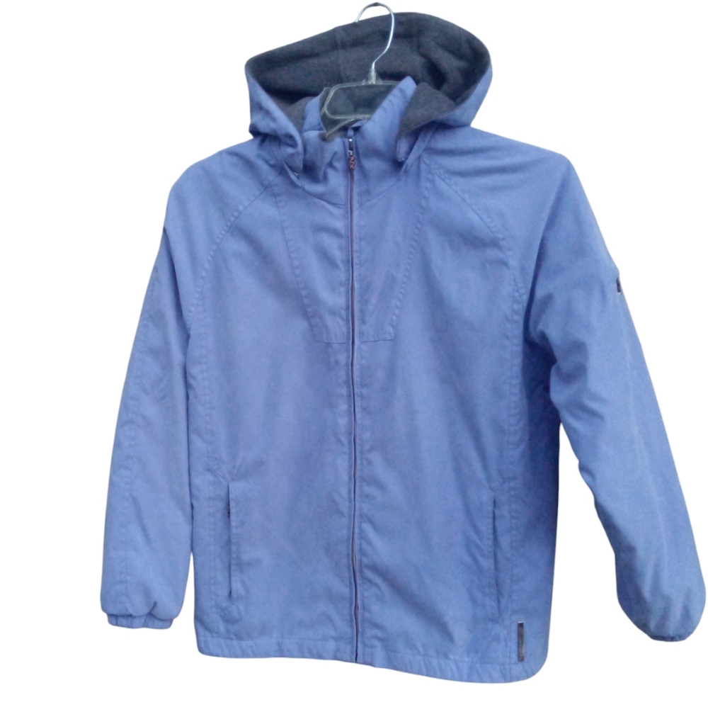 Zero Xposur lavender jacket sz M